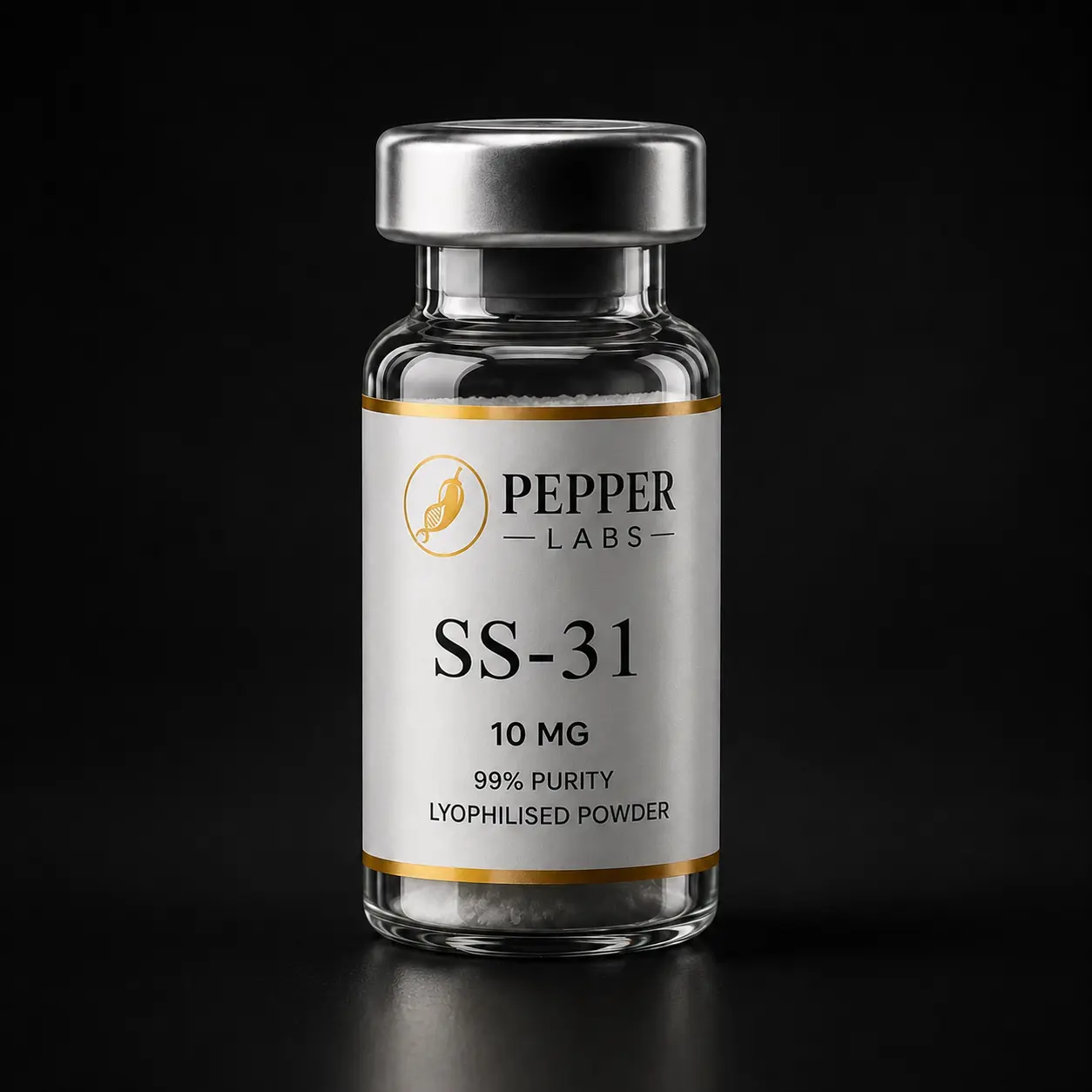 SS-31 research vial