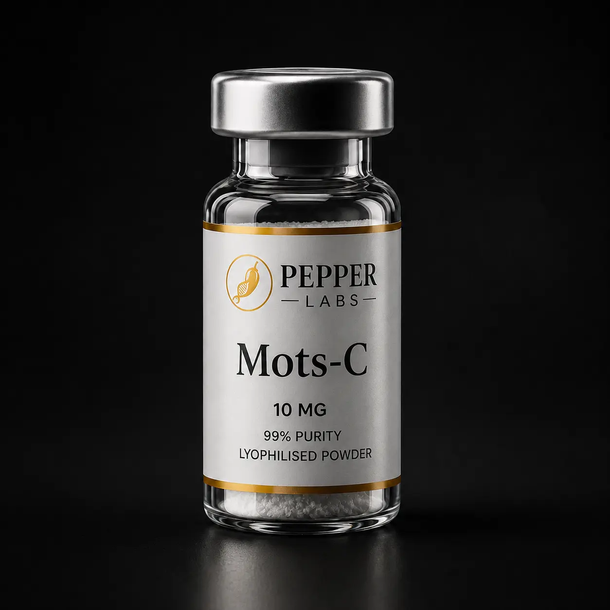 MOTS-C research vial