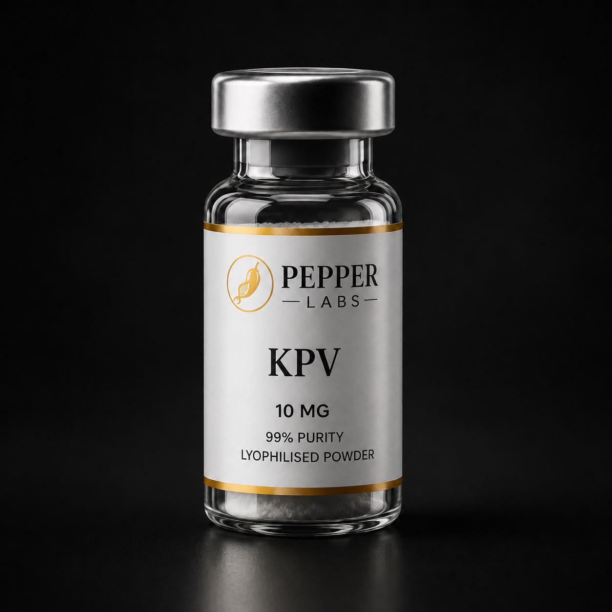 KPV research vial