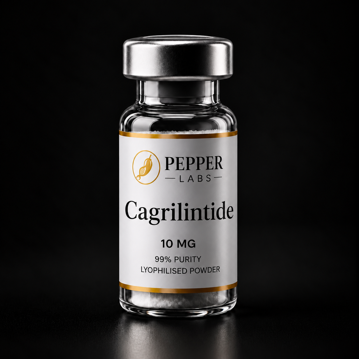 Cagrilintide research vial